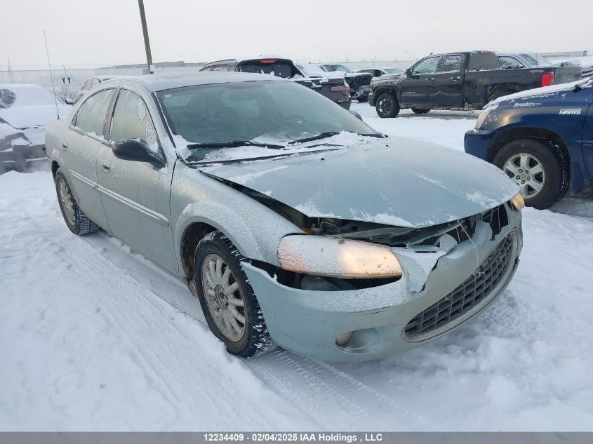2003 Chrysler Sebring