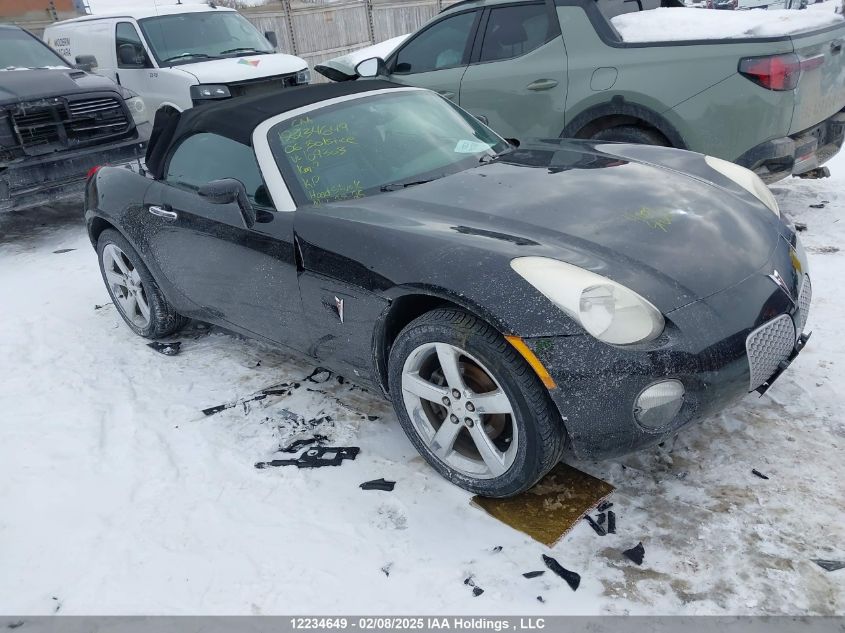 2006 Pontiac Solstice