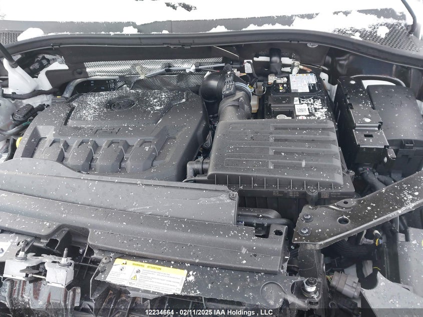 3VV8B7AX3RM226272 2024 VOLKSWAGEN TIGUAN photo no. 10