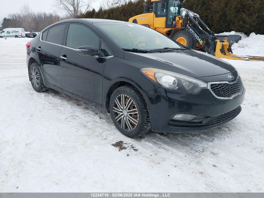 2015 Kia Forte