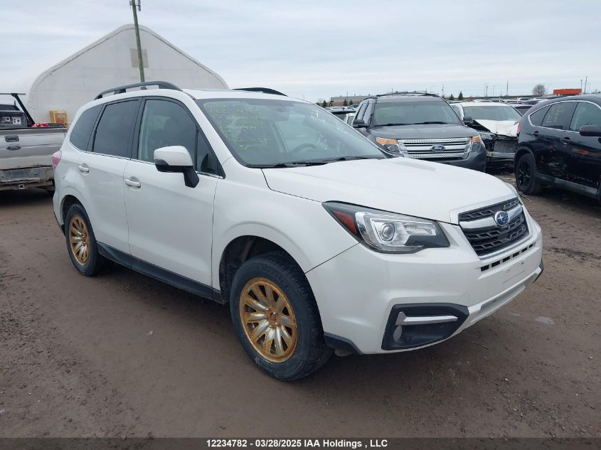 2017 Subaru Forester