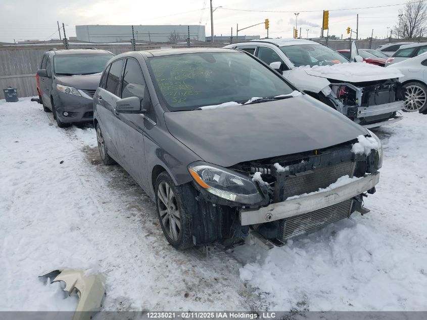 2015 Mercedes-Benz B
