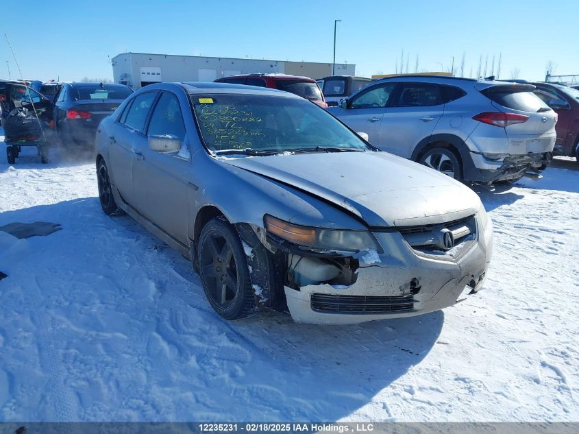 2004 Acura TL