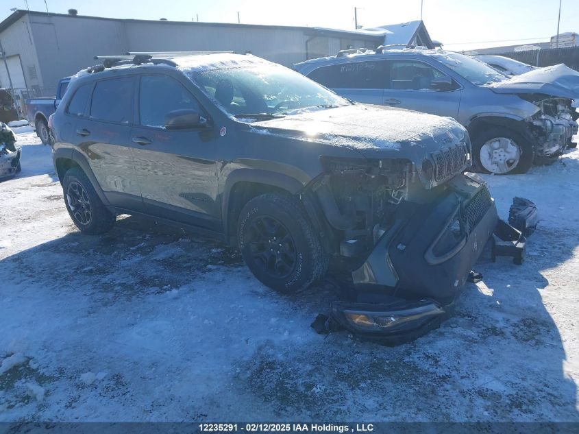 2021 Jeep Cherokee