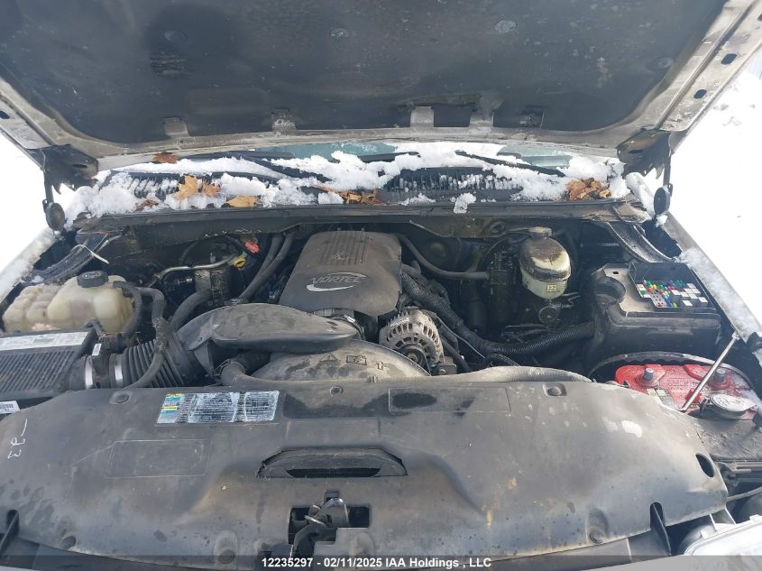 2003 GMC Sierra 1500 VIN: 2GTEK19T331389986 Lot: 12235297