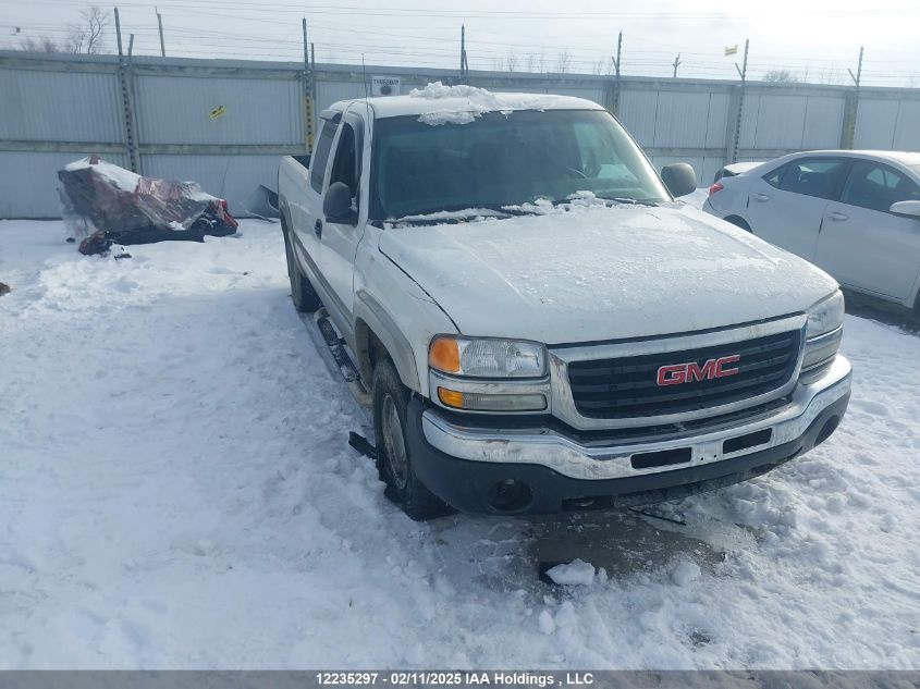 2003 GMC Sierra 1500 VIN: 2GTEK19T331389986 Lot: 12235297