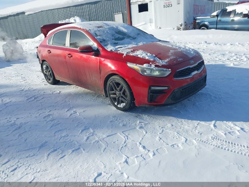 2021 Kia Forte