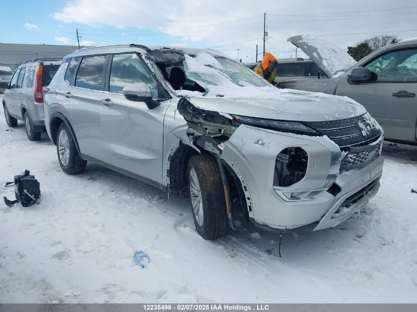 2023 MITSUBISHI OUTLANDER LE/LE PREMIUM/NOIR/SE/SEL