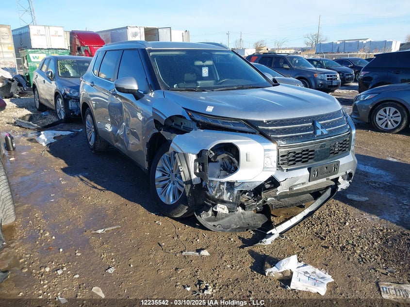 2024 MITSUBISHI OUTLANDER | JA4J4VA85RZ618475
