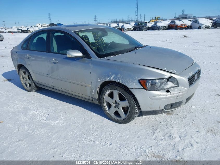 2006 Volvo S40