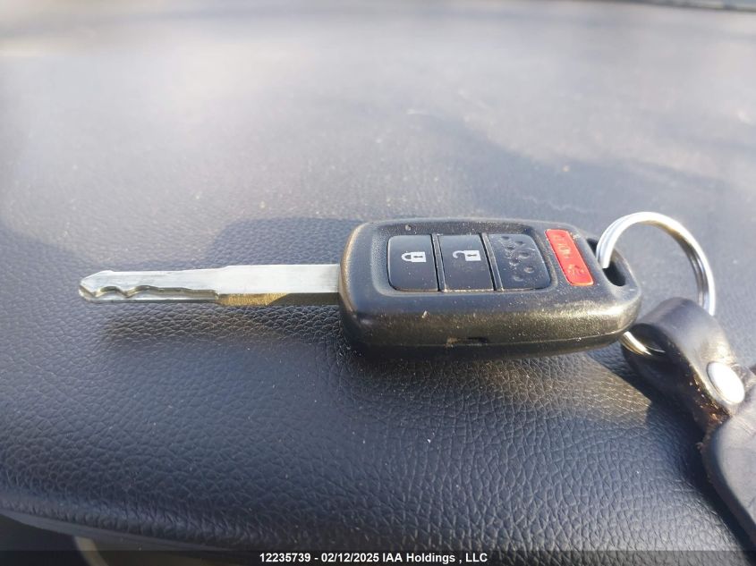 2016 Honda Fit Lx VIN: 3HGGK5H57GM100367 Lot: 12235739