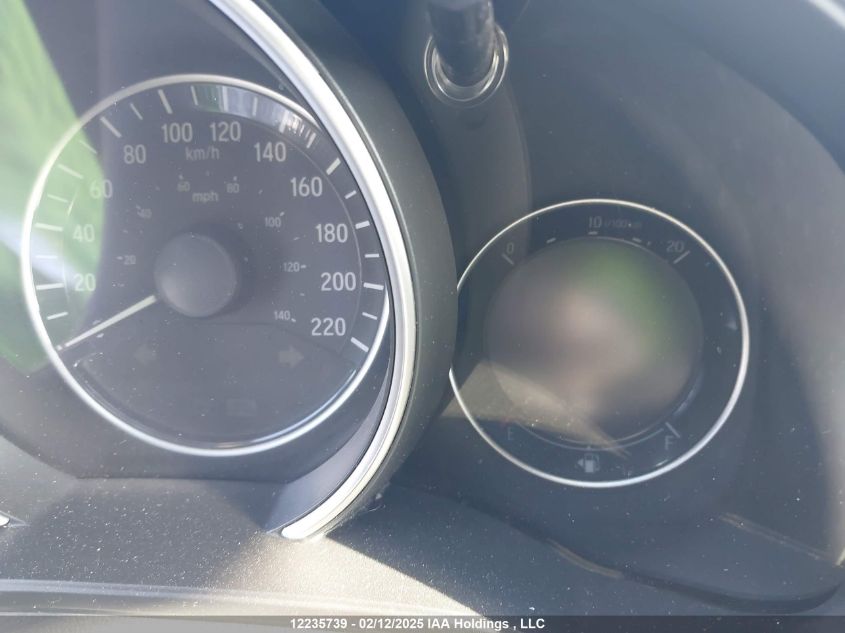 2016 Honda Fit Lx VIN: 3HGGK5H57GM100367 Lot: 12235739