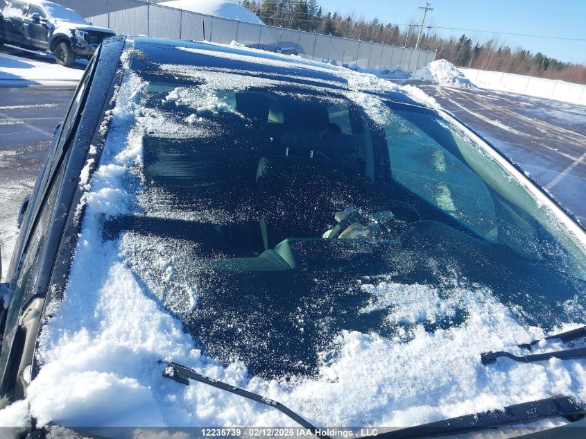 2016 Honda Fit Lx VIN: 3HGGK5H57GM100367 Lot: 12235739