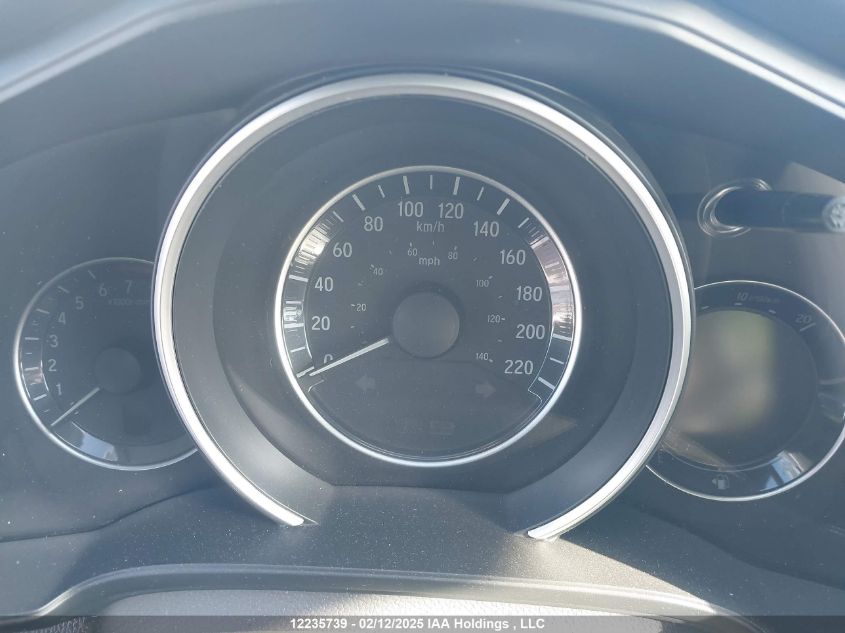 2016 Honda Fit Lx VIN: 3HGGK5H57GM100367 Lot: 12235739