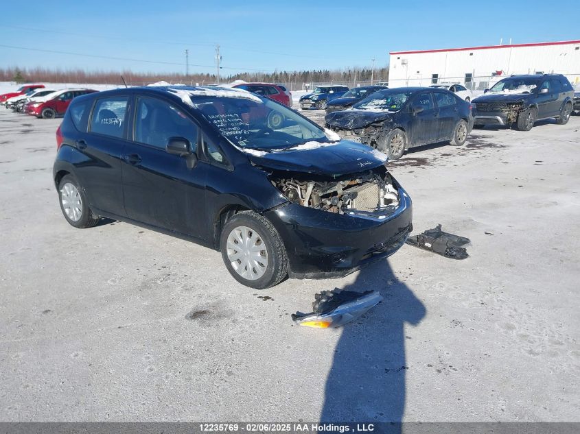 2014 Nissan Versa Note