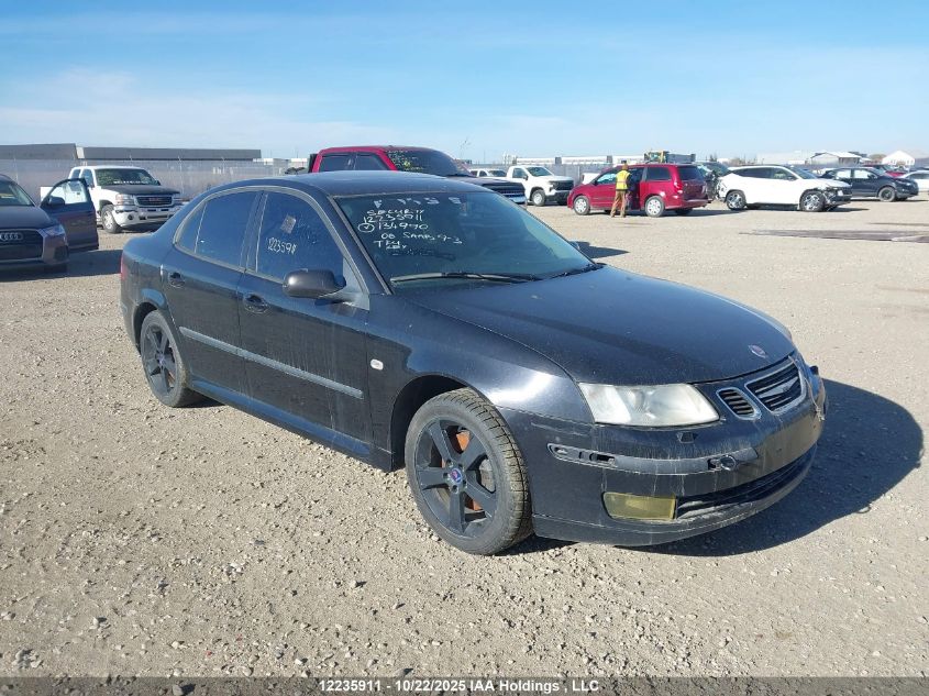2006 Saab 9-3