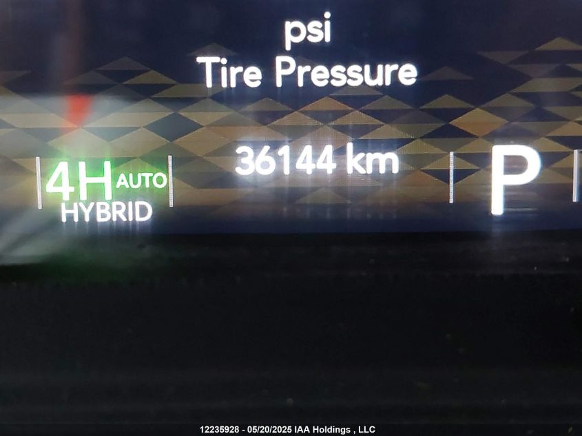 2024 Jeep Wrangler 4Xe 4-Door Sahara VIN: 1C4RJXP67RW156943 Lot: 12235928