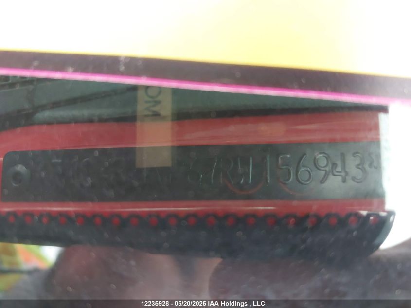 2024 Jeep Wrangler 4Xe 4-Door Sahara VIN: 1C4RJXP67RW156943 Lot: 12235928