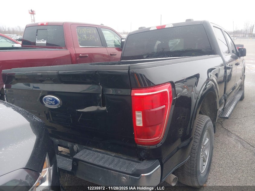 2023 Ford F150 Supercrew VIN: 1FTFW1E55PFB03117 Lot: 12235972