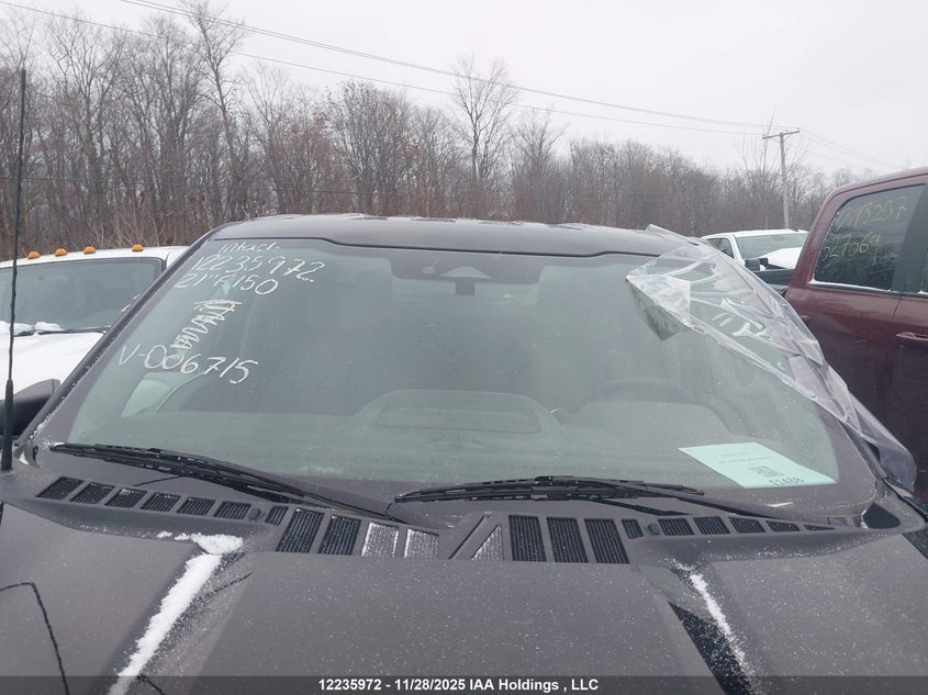 2023 Ford F150 Supercrew VIN: 1FTFW1E55PFB03117 Lot: 12235972