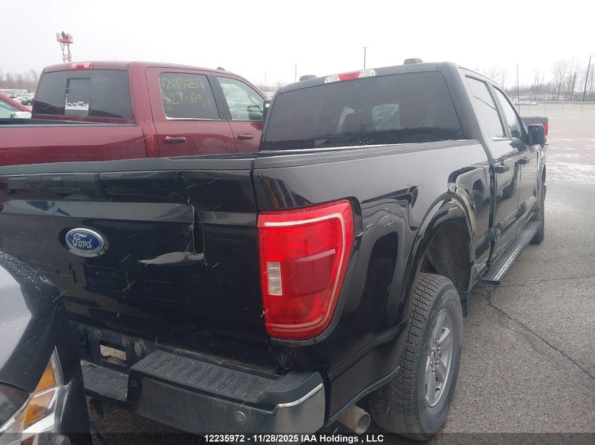 1FTFW1E55PFB03117 2023 FORD F-150 photo no. 4