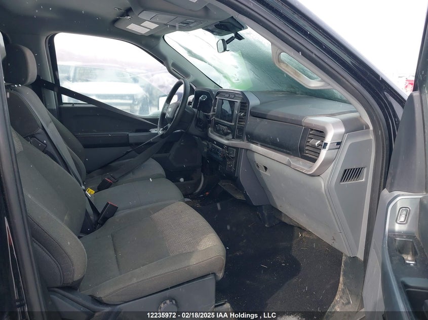 1FTFW1E55PFB03117 2023 FORD F-150 photo no. 5