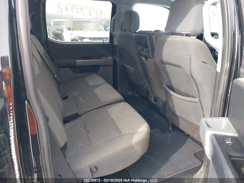 2023 Ford F150 Supercrew VIN: 1FTFW1E55PFB03117 Lot: 12235972