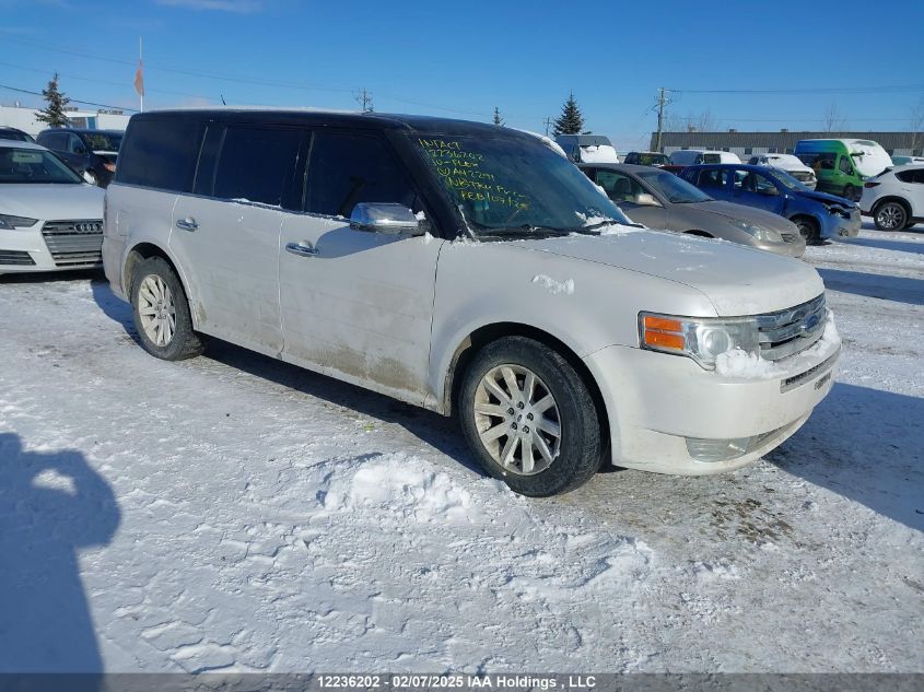 2010 Ford Flex