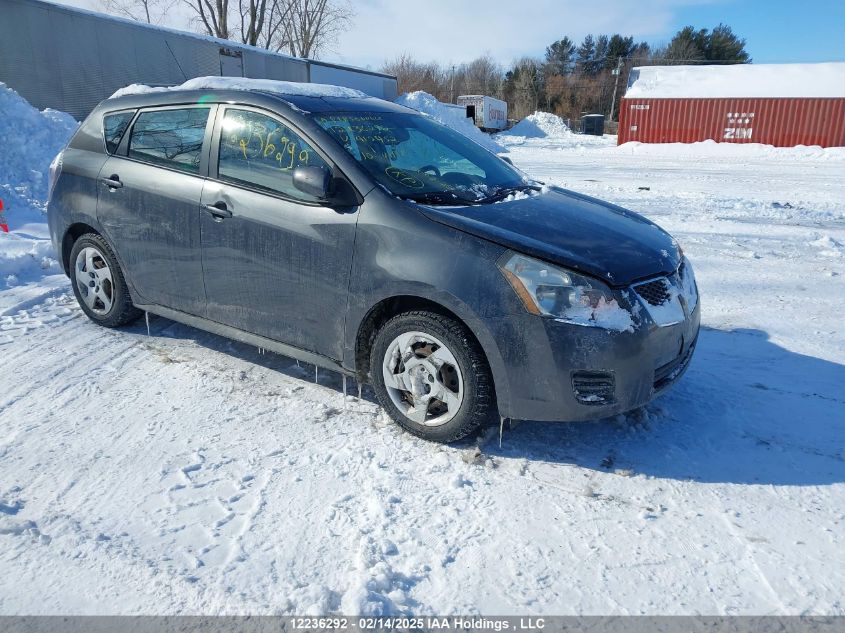 2010 Pontiac Vibe
