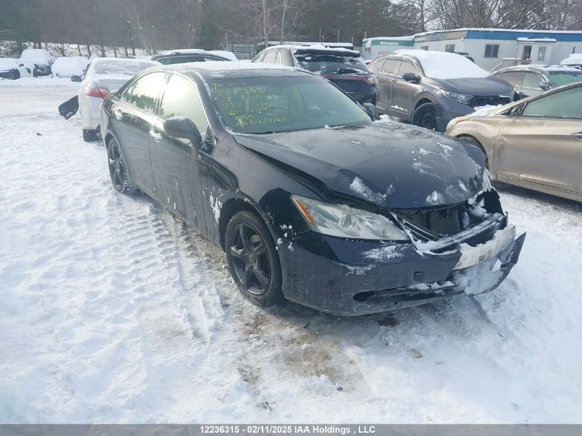 2008 Lexus ES350