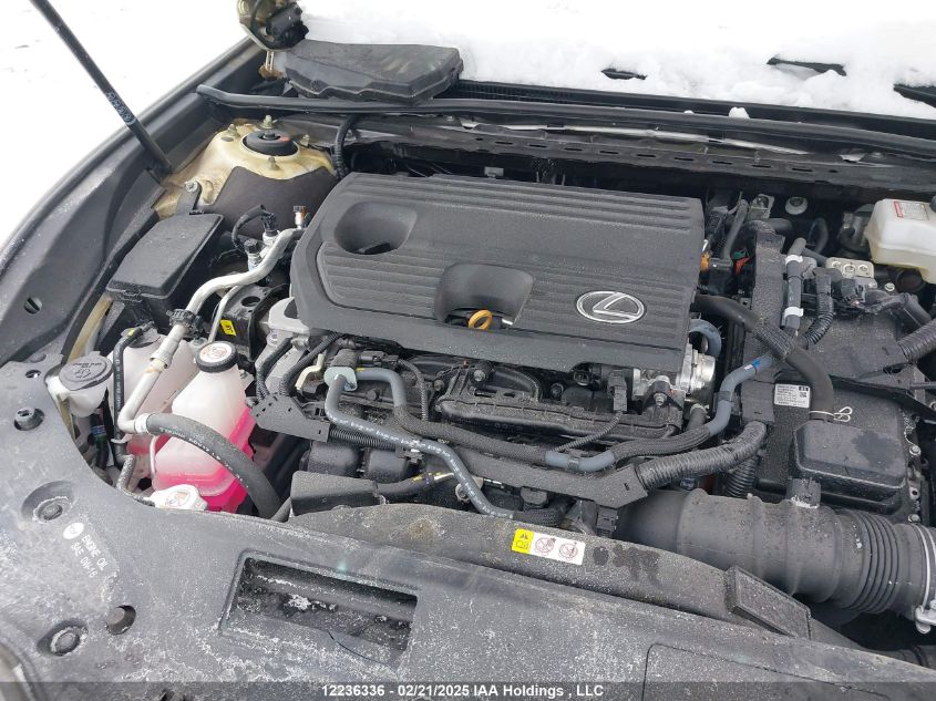 2023 Lexus Es 300H 300H VIN: 58AB21B16PU014006 Lot: 12236336