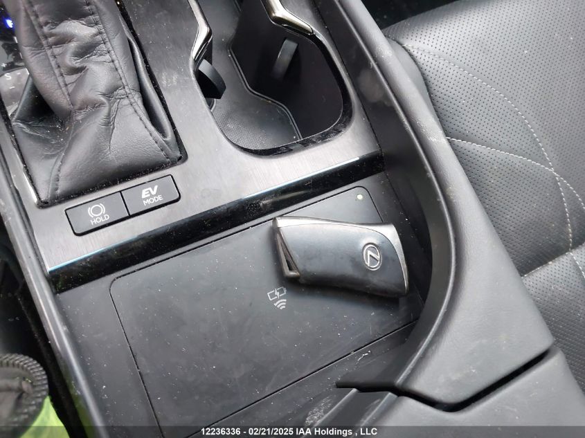 2023 Lexus Es 300H 300H VIN: 58AB21B16PU014006 Lot: 12236336