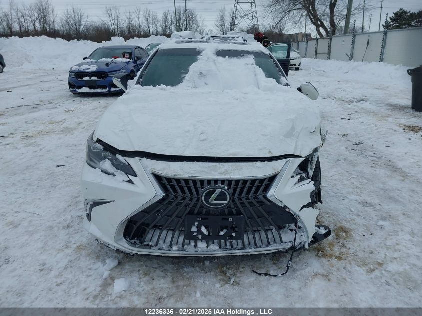 2023 Lexus Es 300H 300H VIN: 58AB21B16PU014006 Lot: 12236336