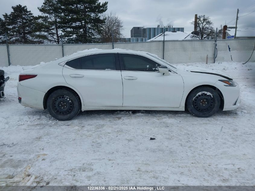 2023 Lexus Es 300H 300H VIN: 58AB21B16PU014006 Lot: 12236336