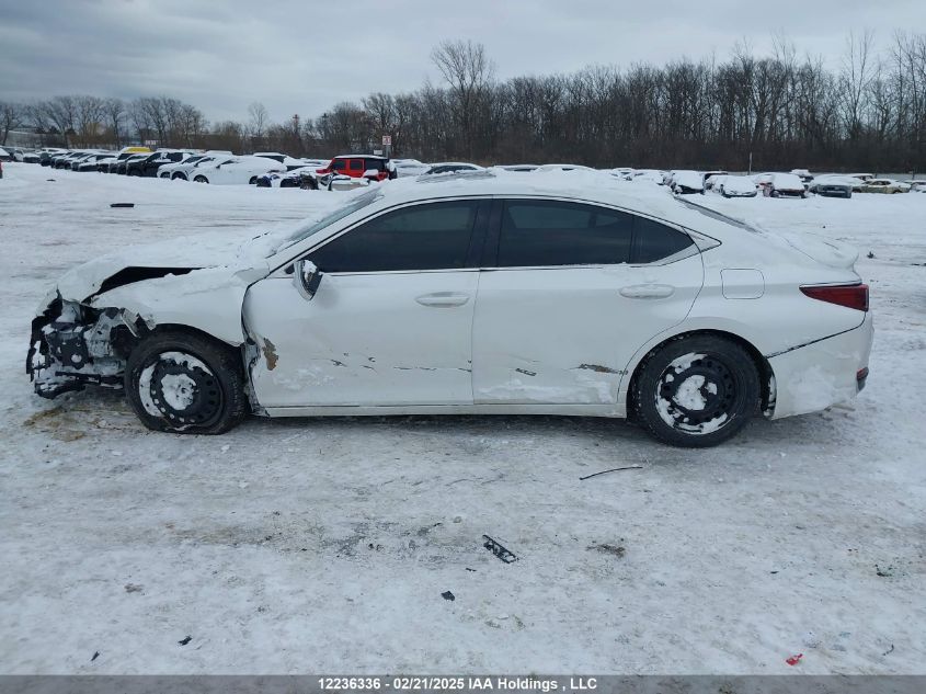 2023 Lexus Es 300H 300H VIN: 58AB21B16PU014006 Lot: 12236336