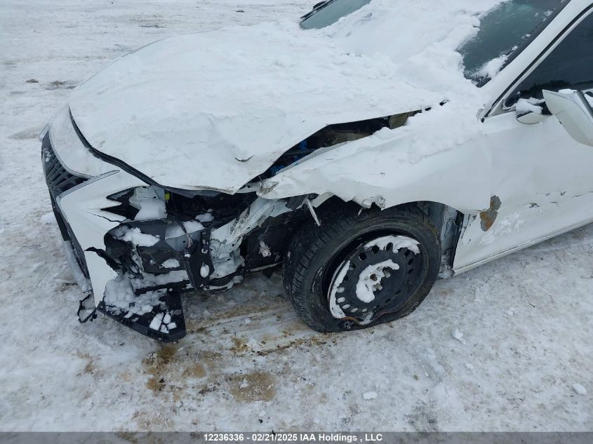 2023 Lexus Es 300H 300H VIN: 58AB21B16PU014006 Lot: 12236336