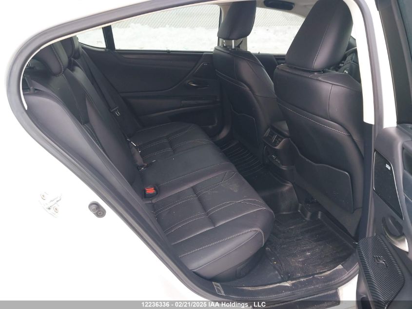 2023 Lexus Es 300H 300H VIN: 58AB21B16PU014006 Lot: 12236336