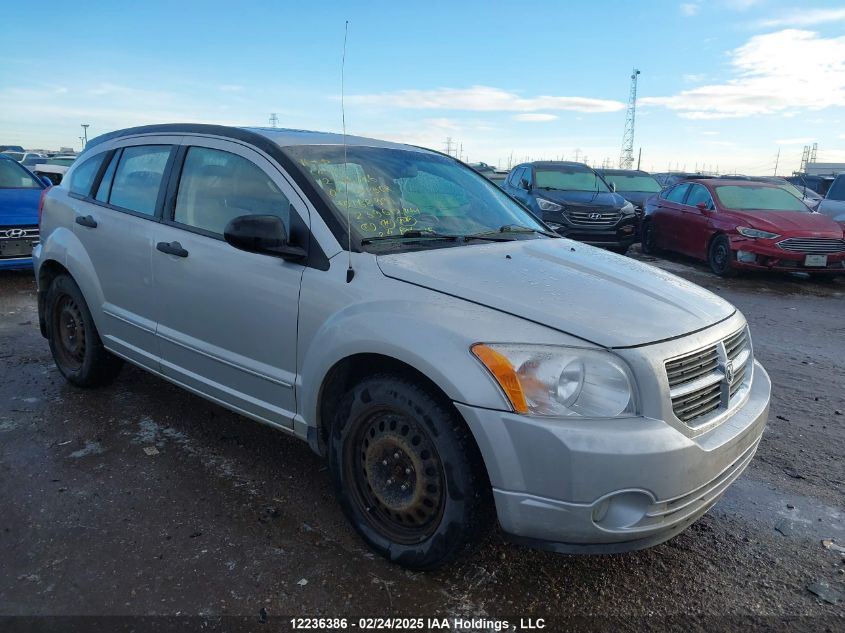 2007 Dodge Caliber
