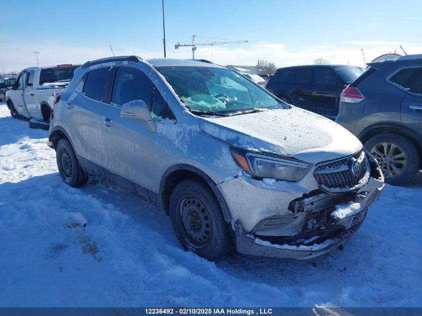 2019 Buick Encore
