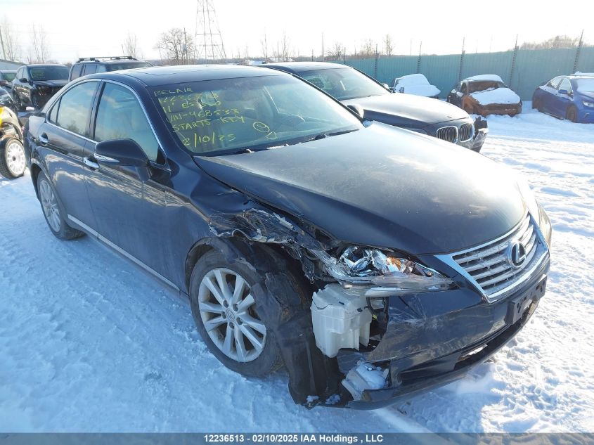 2011 Lexus ES350