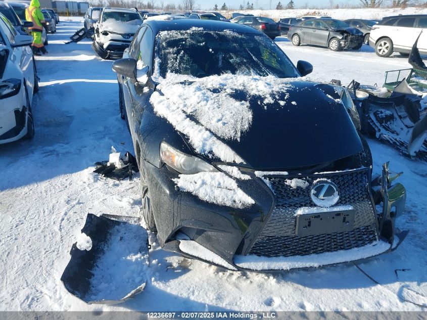 2014 Lexus IS350