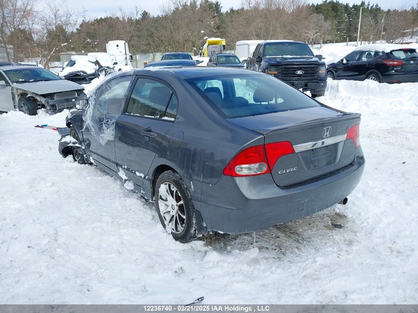 4V4NC9EJ7NN294157 2022 VOLVO  photo no. 3