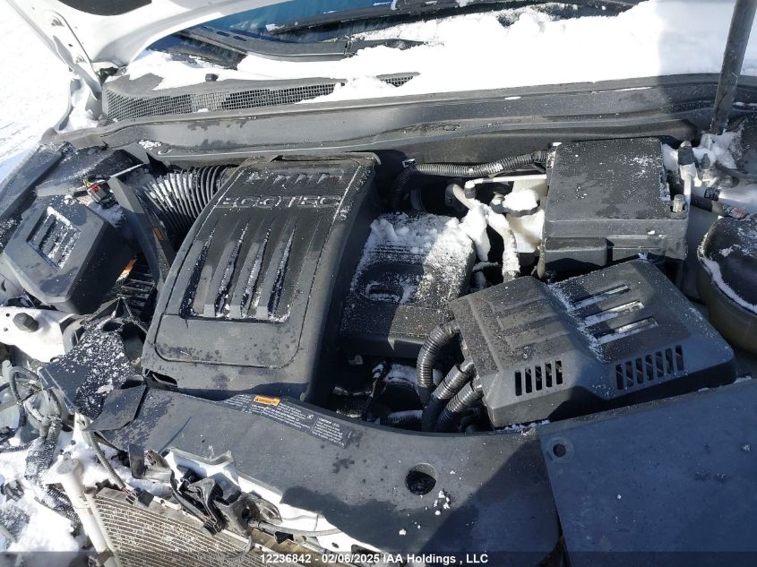 2016 Chevrolet Equinox 1Lt VIN: 2GNFLFEK8G6301350 Lot: 12236842