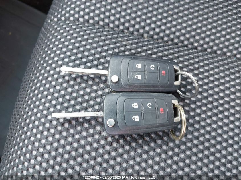 2016 Chevrolet Equinox 1Lt VIN: 2GNFLFEK8G6301350 Lot: 12236842