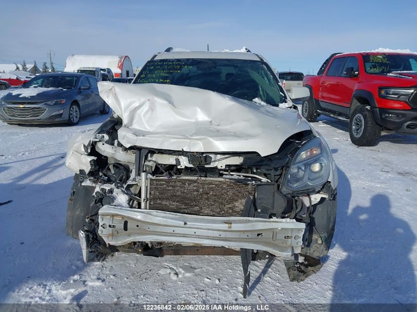 2016 Chevrolet Equinox 1Lt VIN: 2GNFLFEK8G6301350 Lot: 12236842
