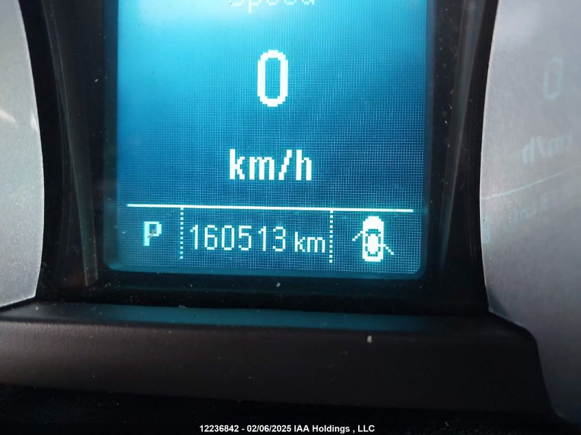 2016 Chevrolet Equinox 1Lt VIN: 2GNFLFEK8G6301350 Lot: 12236842