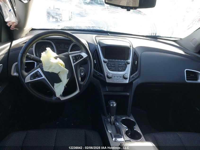 2016 Chevrolet Equinox 1Lt VIN: 2GNFLFEK8G6301350 Lot: 12236842