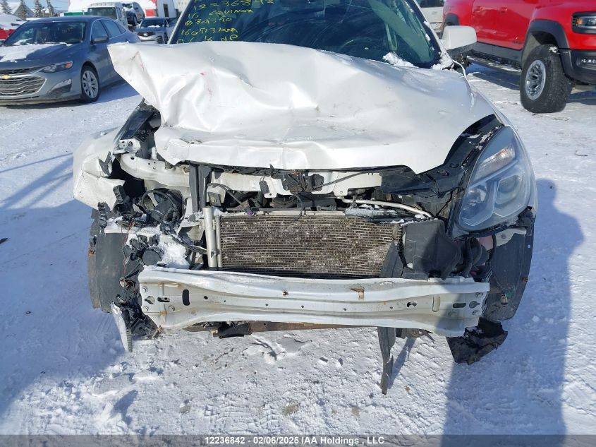 2016 Chevrolet Equinox 1Lt VIN: 2GNFLFEK8G6301350 Lot: 12236842