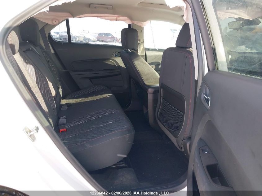 2016 Chevrolet Equinox 1Lt VIN: 2GNFLFEK8G6301350 Lot: 12236842