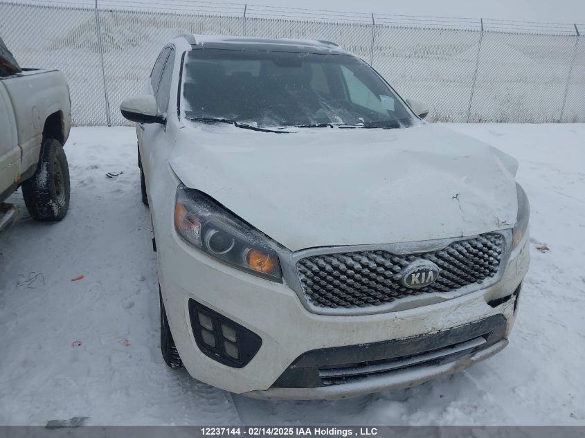 2016 Kia Sorento